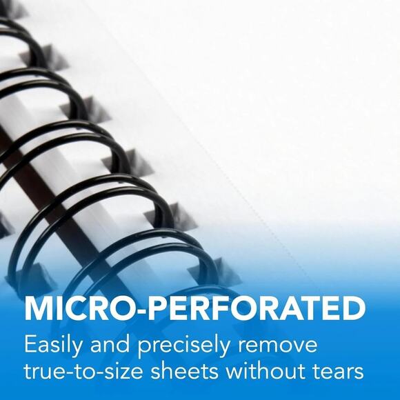 Lot of 2 - XL Series Mix Media Canson Pad Side Wire (9x12 inches, 60 Sheets) - Picture 3 of 4